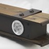 LSP-9860 Lussole Подвесной деревянный светильник Loft 