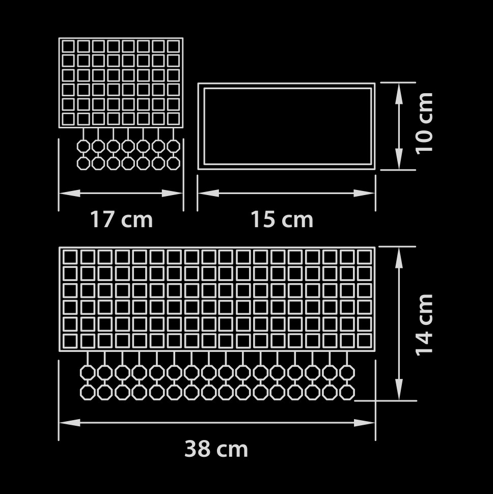 743622 Lightstar Бра BEZAZZ 								