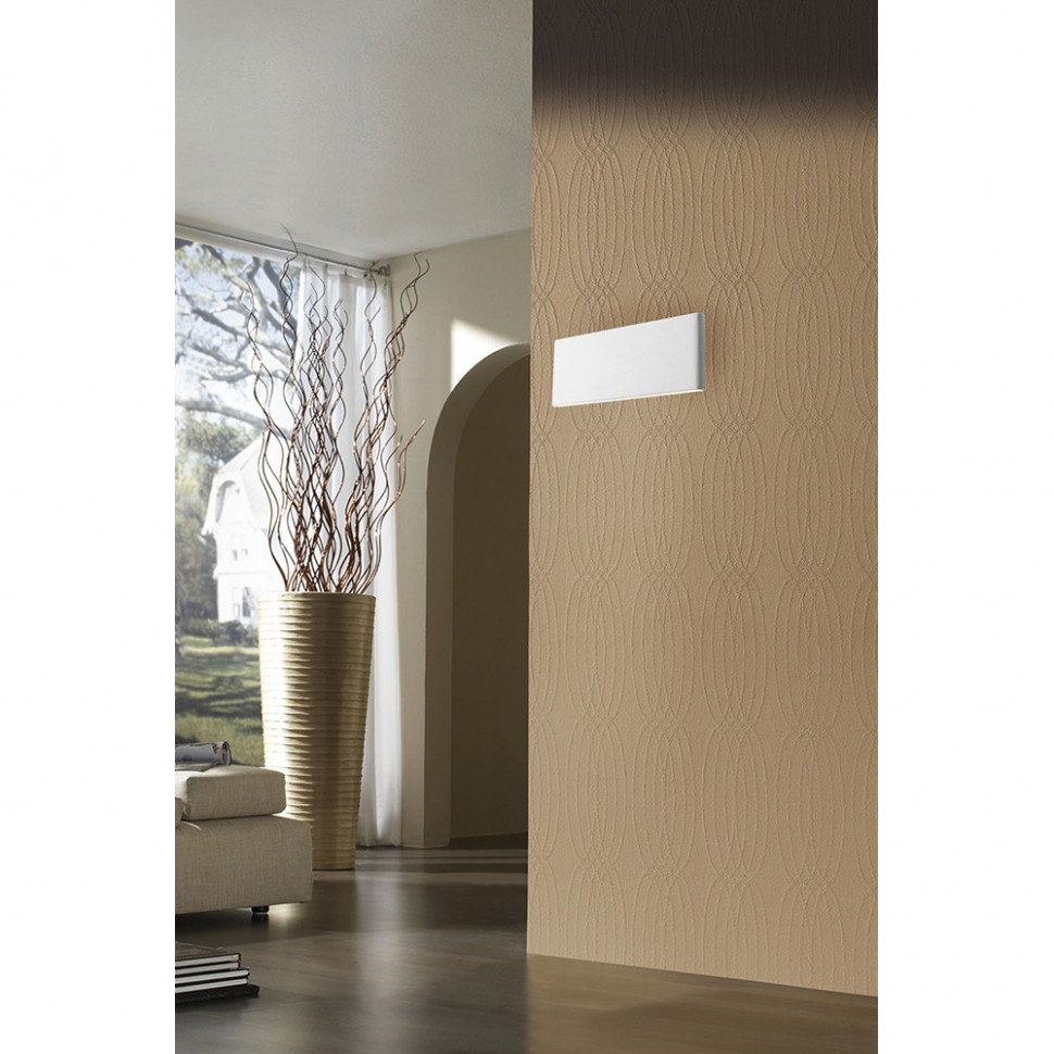 AERO W205 bianco  Lucia Tucci Настенный светильник светодиодный 