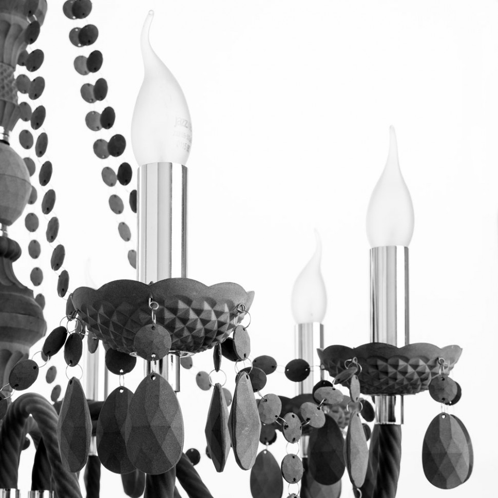 A8889LM-8GY Arte Lamp Подвесная люстра Morris