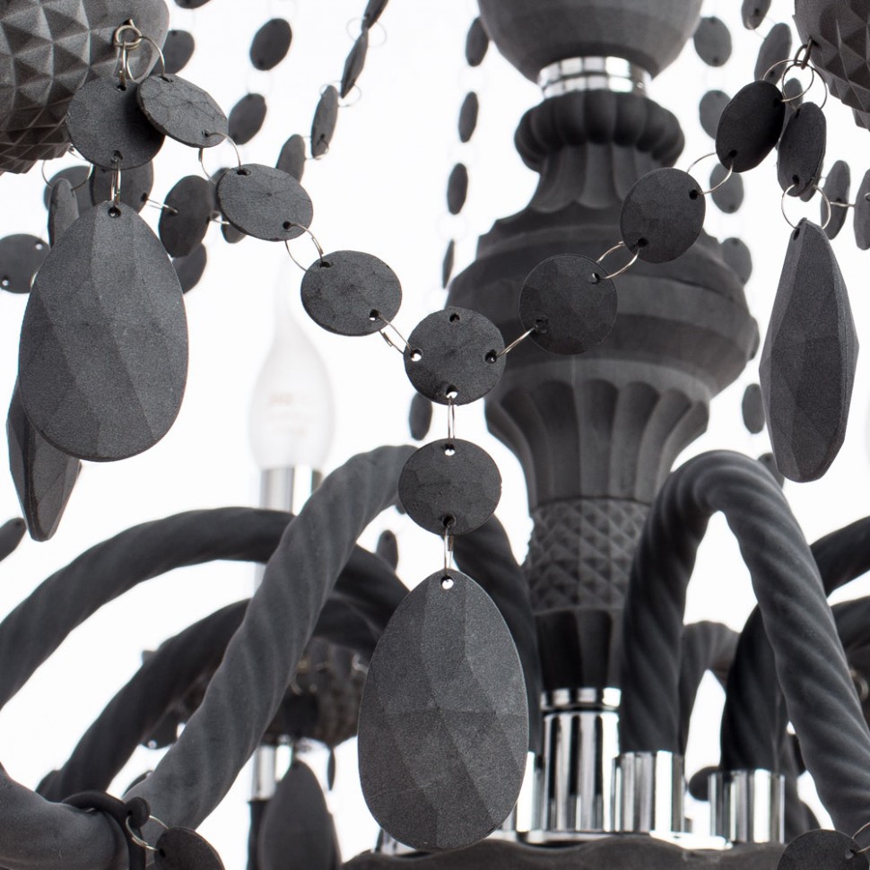 A8889LM-8GY Arte Lamp Подвесная люстра Morris