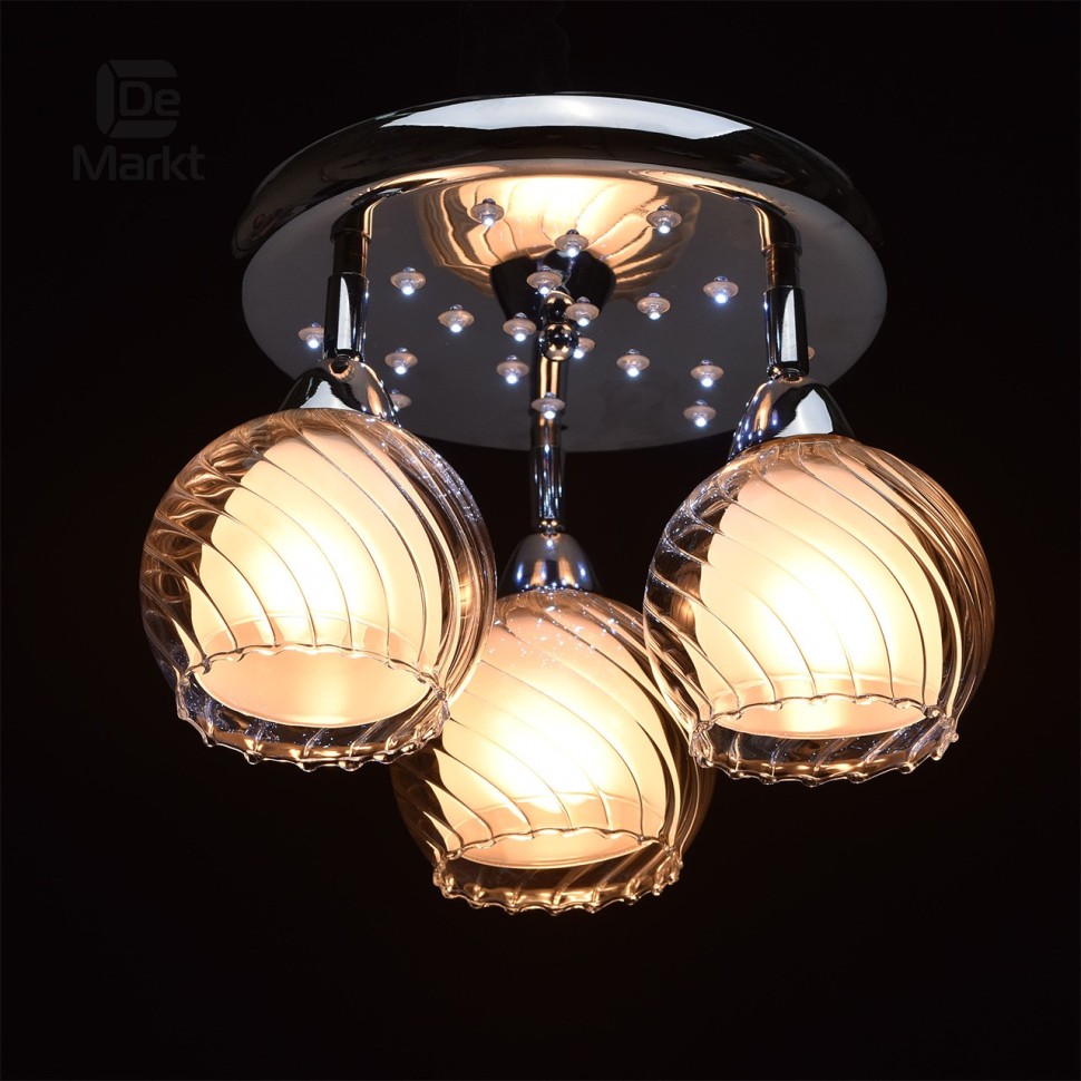 330011503 DeMarkt Потолочная люстра Альтаир 