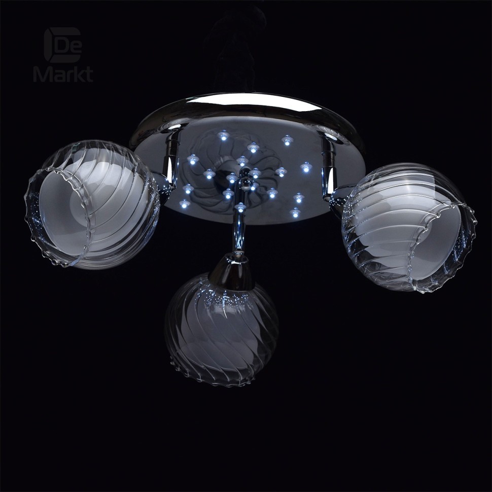 330011503 DeMarkt Потолочная люстра Альтаир 