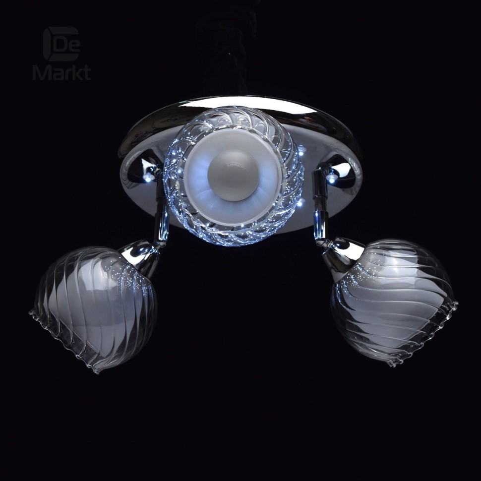 330011503 DeMarkt Потолочная люстра Альтаир 