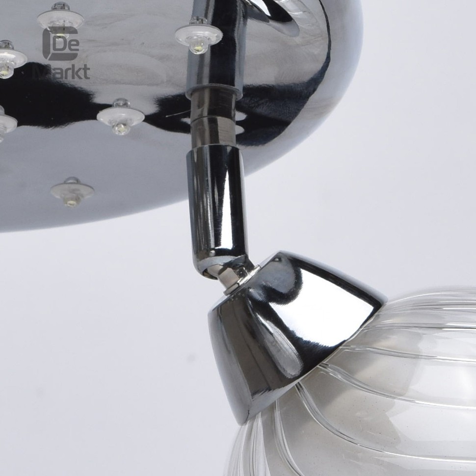 330011503 DeMarkt Потолочная люстра Альтаир 