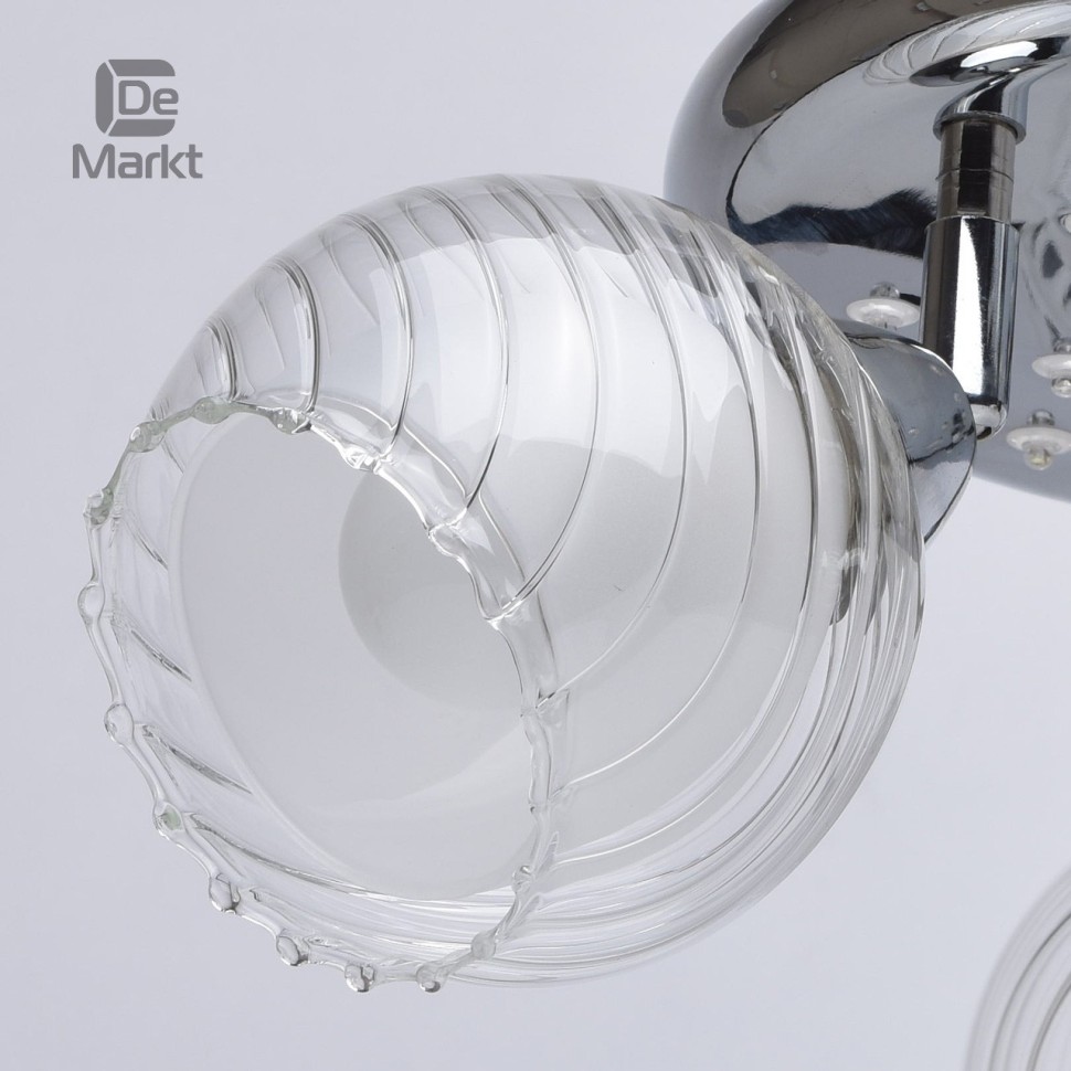 330011503 DeMarkt Потолочная люстра Альтаир 