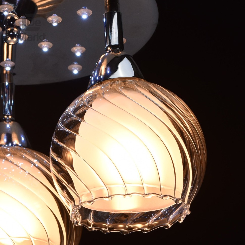 330011503 DeMarkt Потолочная люстра Альтаир 