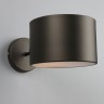 OML-54501-01 OMNILUX Lisera коричневое бра