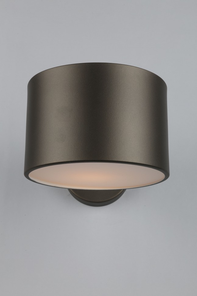 OML-54501-01 OMNILUX Lisera коричневое бра