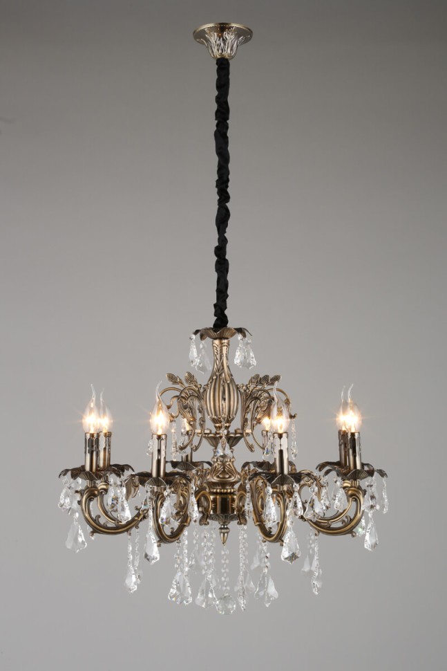 OML-30813-08 OMNILUX подвесная люстра Catanzaro Е14*8*40W