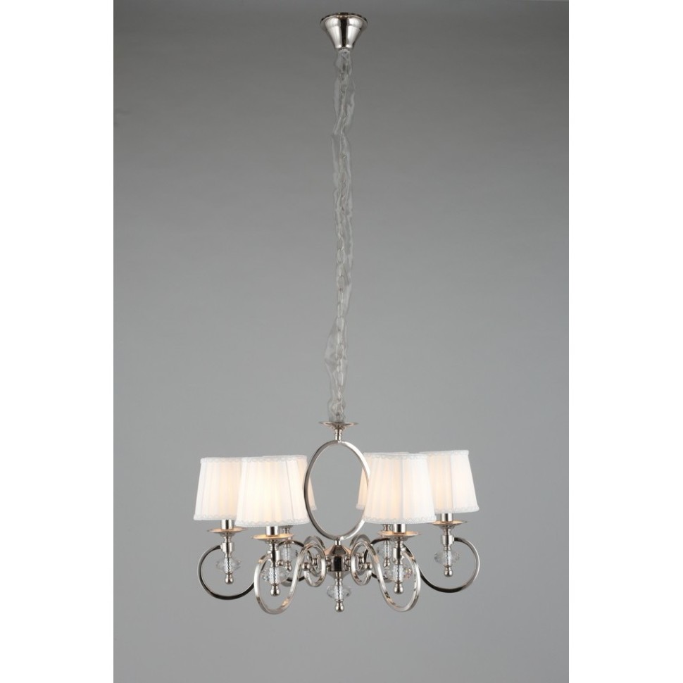 APL.717.03.06 APLOYT Люстра подвесная Reni, E14*6*40W