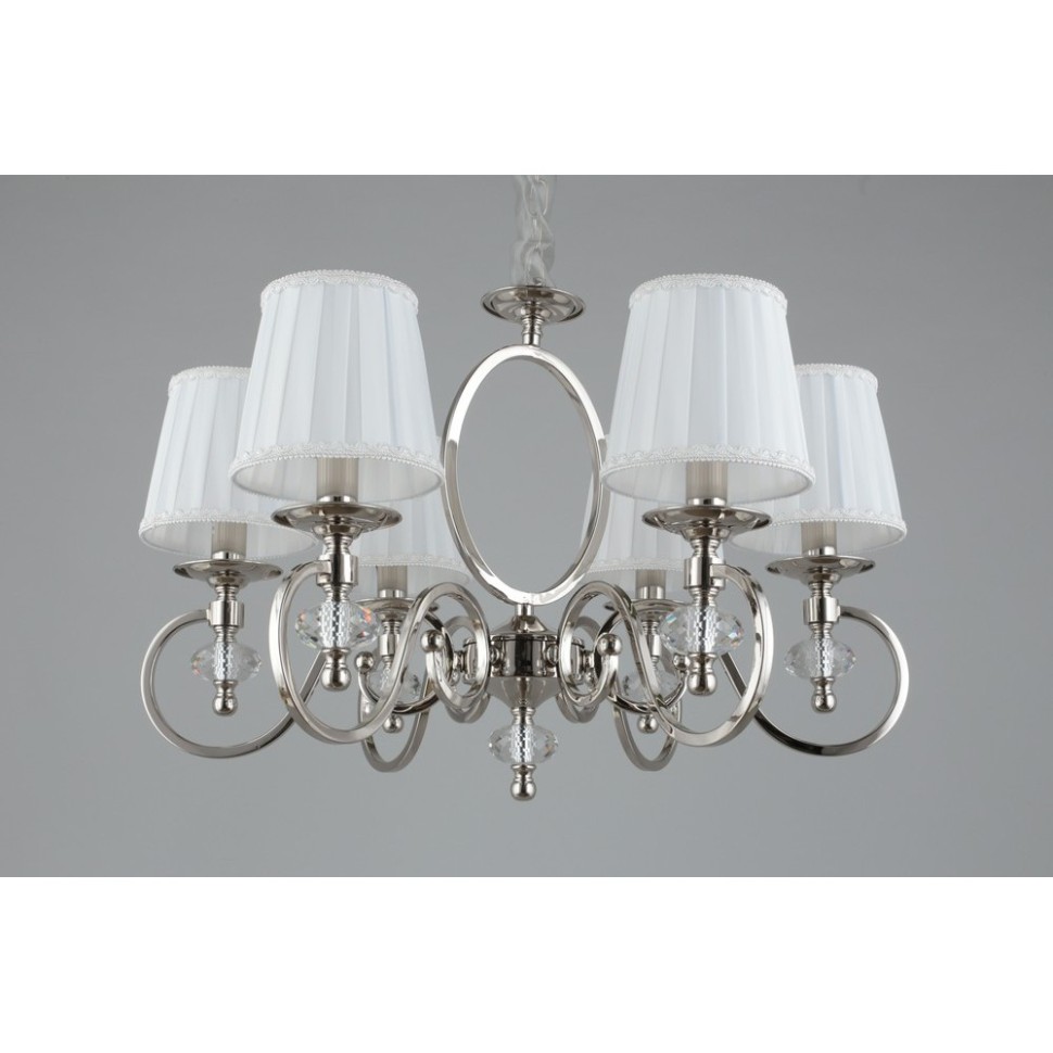 APL.717.03.06 APLOYT Люстра подвесная Reni, E14*6*40W