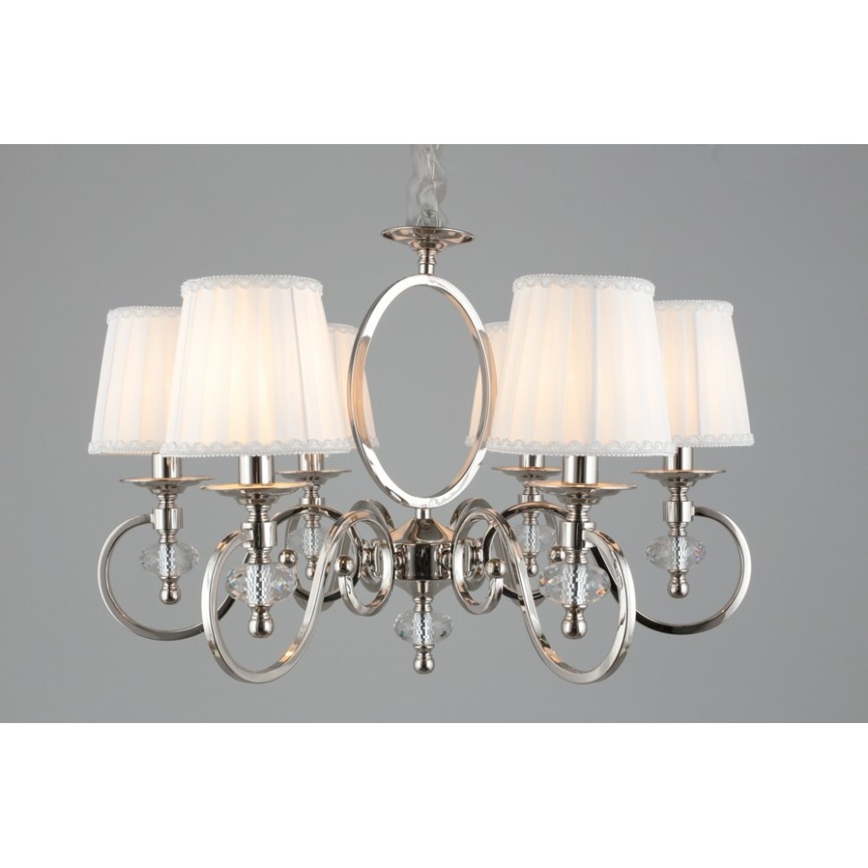 APL.717.03.06 APLOYT Люстра подвесная Reni, E14*6*40W