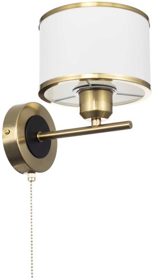 CL421413 CITILUX Бра ALTON, бронза, с выключателем