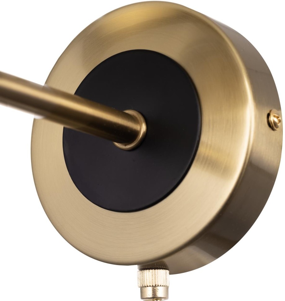 CL421413 CITILUX Бра ALTON, бронза, с выключателем