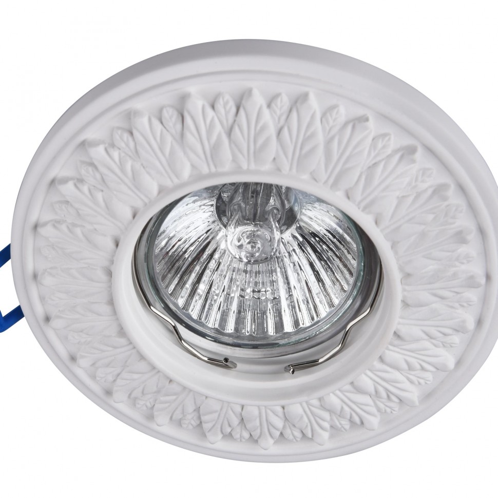 DL280-1-01-W Maytoni Встраиваемый светильник Gyps