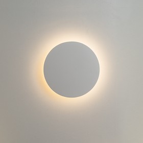 IT01-8663S white Italline Настенный светильник